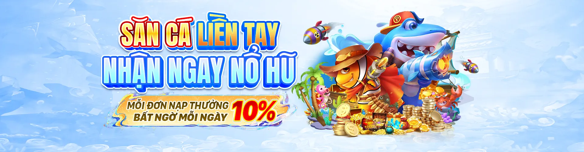 Banner khuyến mãi keo8386 hấp dẫn